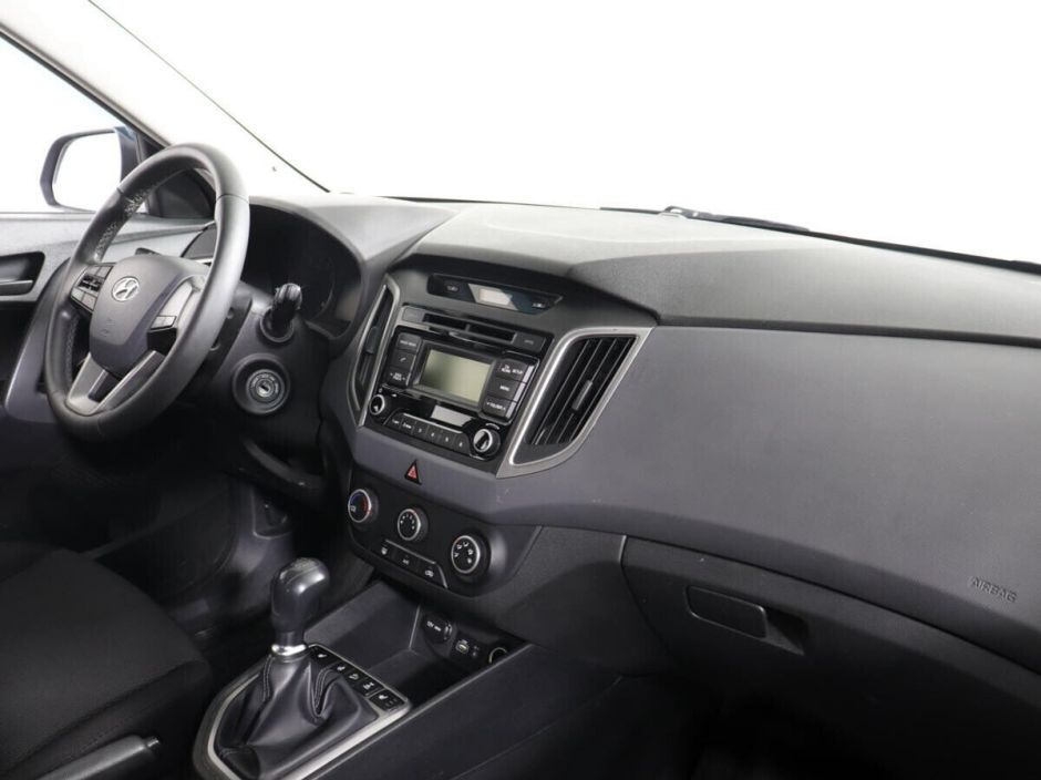 Hyundai Creta 1.6 МКПП, 2016, 89 000 км фото 9