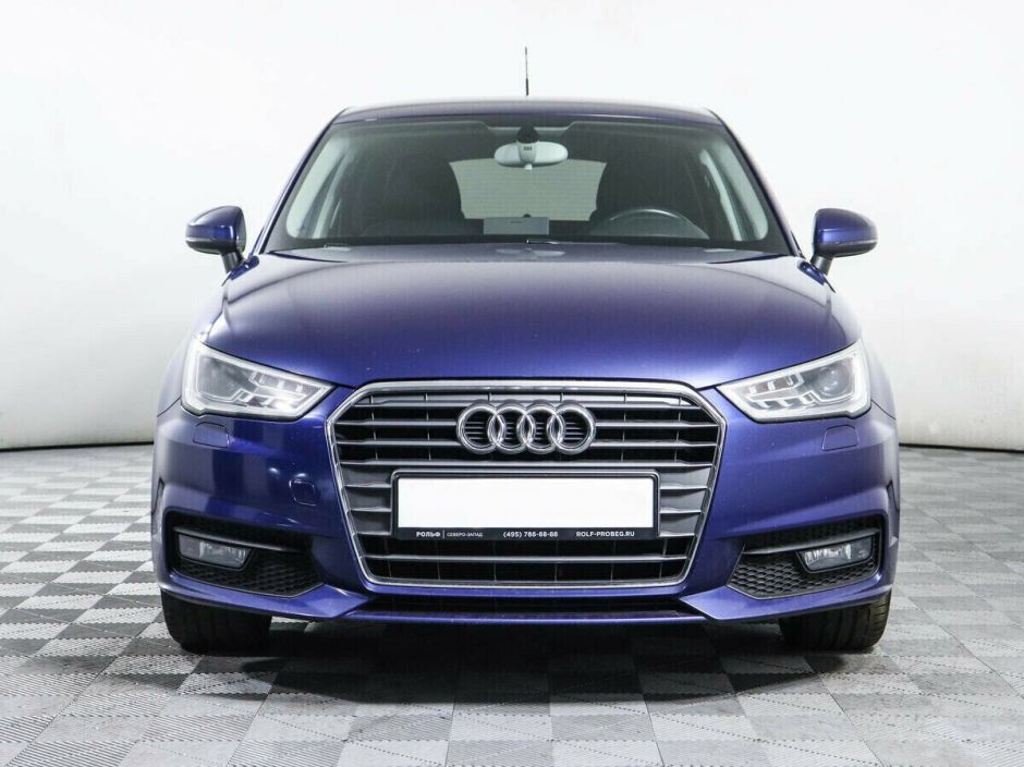 Audi A1 1.4 РКПП, 2016, 86 000 км фото 5