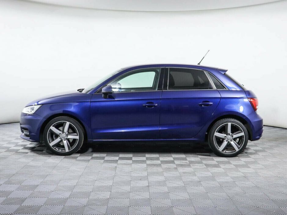 Audi A1 1.4 РКПП, 2016, 86 000 км фото 7