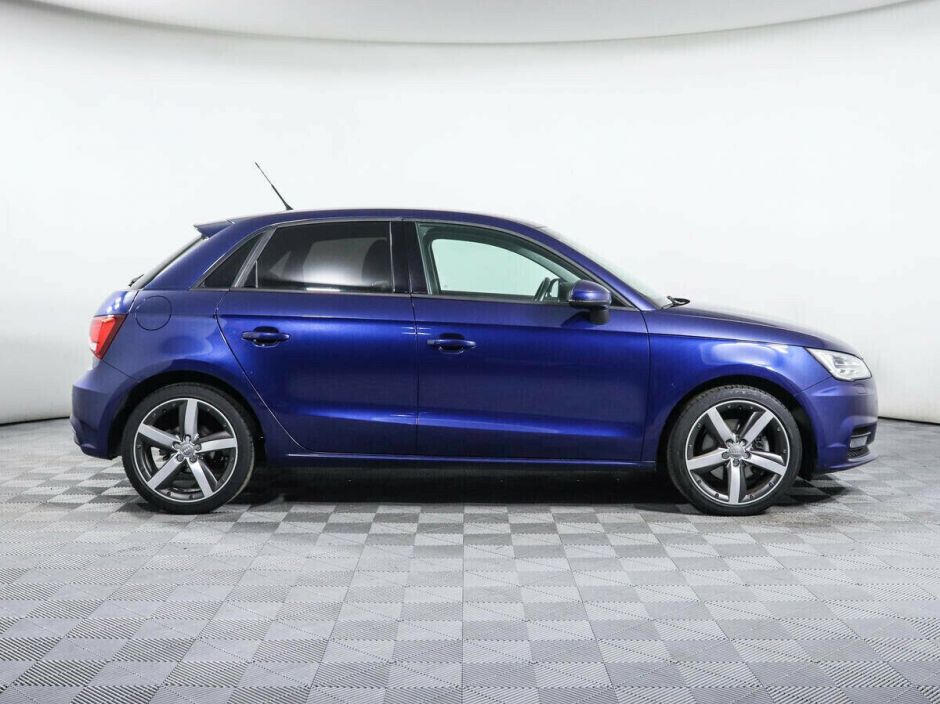 Audi A1 1.4 РКПП, 2016, 86 000 км фото 8