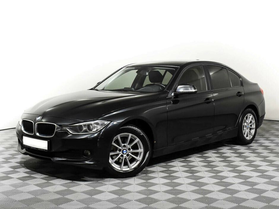 BMW 3 серии 1.6 АКПП, 2014, 122 000 км фото 1