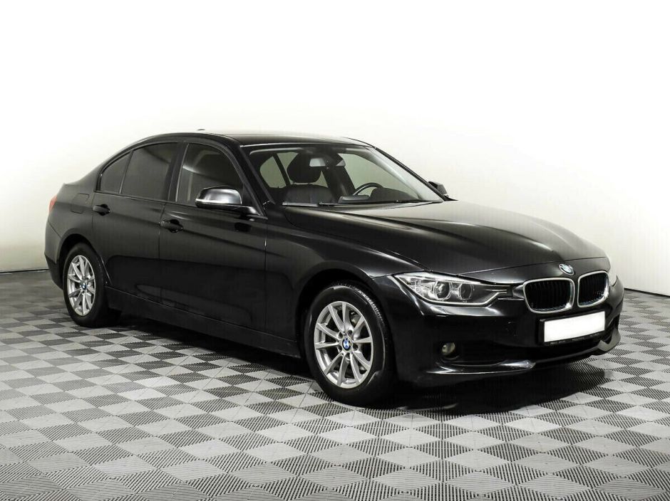 BMW 3 серии 1.6 АКПП, 2014, 122 000 км фото 3
