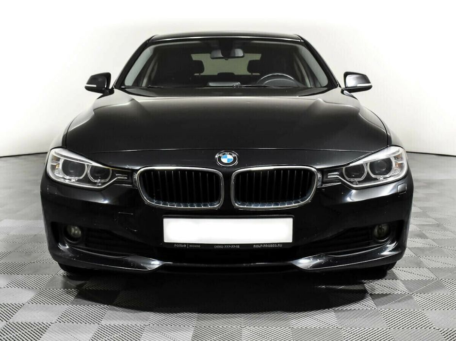 BMW 3 серии 1.6 АКПП, 2014, 122 000 км фото 5