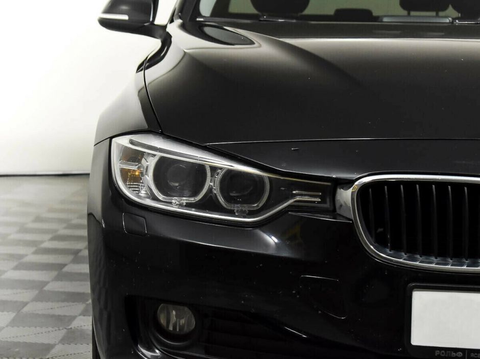 BMW 3 серии 1.6 АКПП, 2014, 122 000 км фото 6