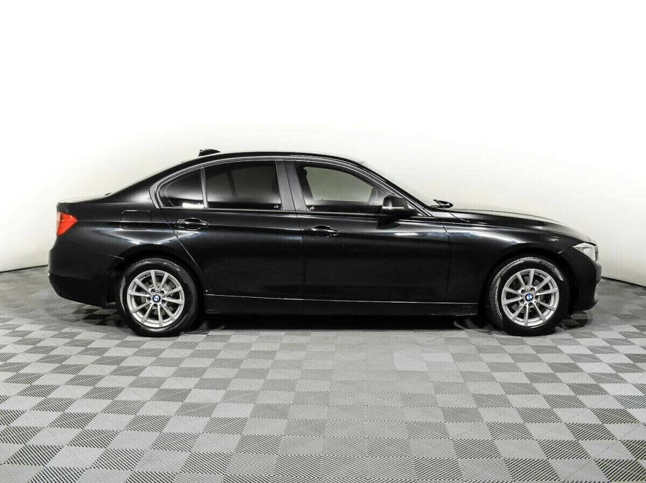 BMW 3 серии 1.6 АКПП, 2014, 122 000 км фото 8