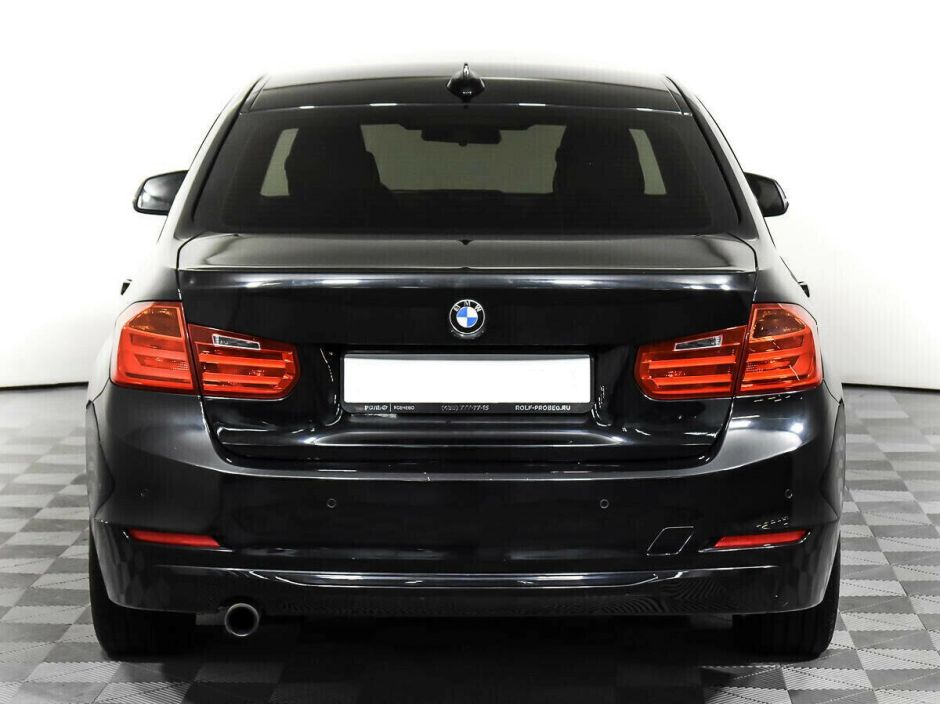 BMW 3 серии 1.6 АКПП, 2014, 122 000 км фото 9
