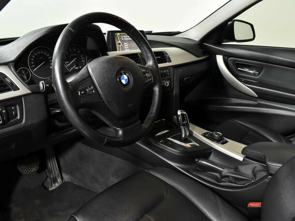 BMW 3 серии 1.6 АКПП, 2014, 122 000 км фото 10