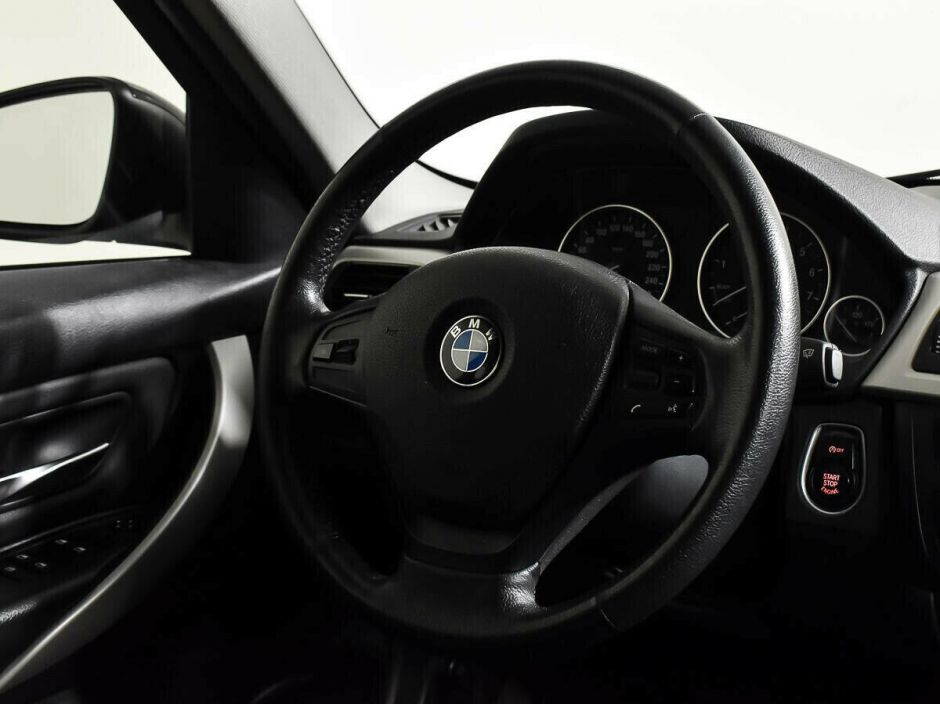 BMW 3 серии 1.6 АКПП, 2014, 122 000 км фото 11