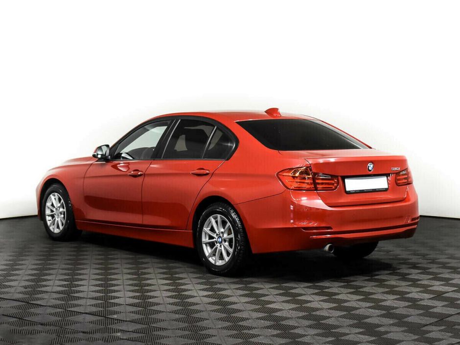 BMW 3 серии 1.6 АКПП, 2014, 116 000 км фото 2