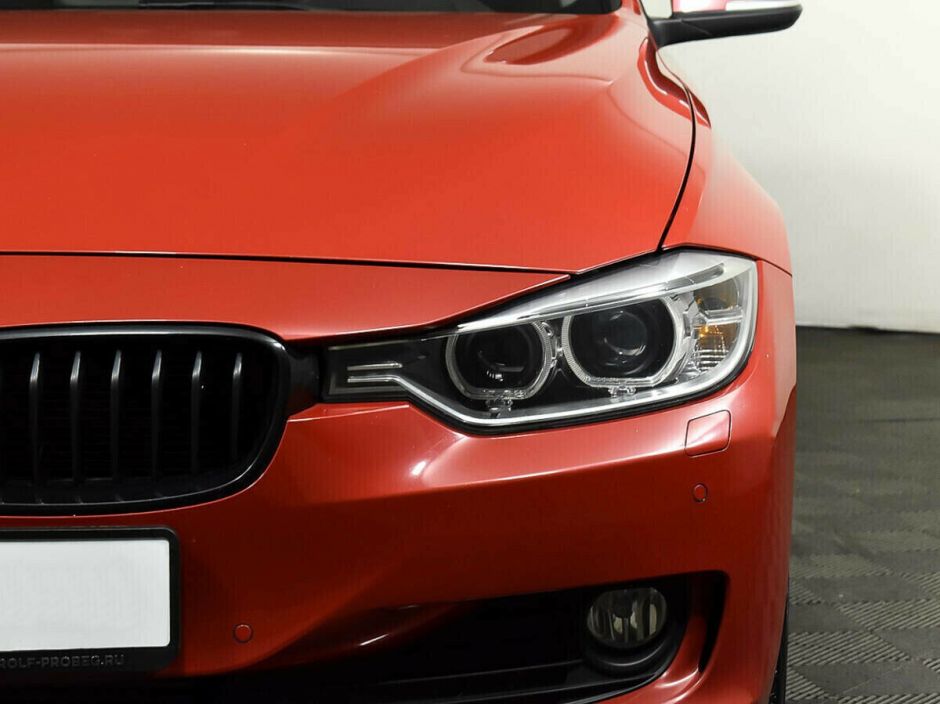 BMW 3 серии 1.6 АКПП, 2014, 116 000 км фото 6