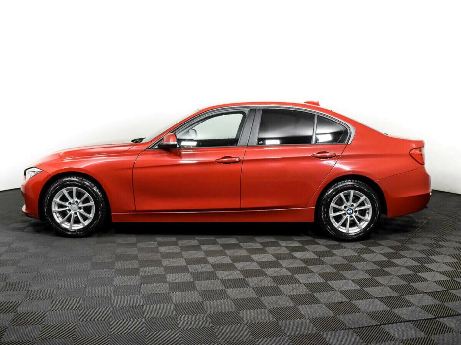 BMW 3 серии 1.6 АКПП, 2014, 116 000 км фото 8