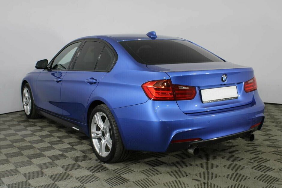 BMW 3 серии 3.0 АКПП, 2013, 129 000 км фото 2