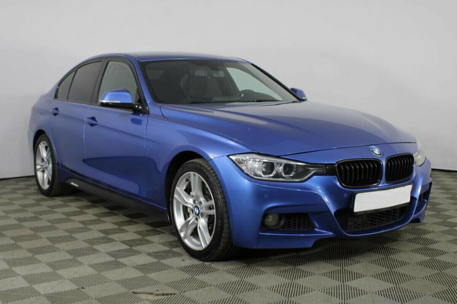 BMW 3 серии 3.0 АКПП, 2013, 129 000 км фото 3