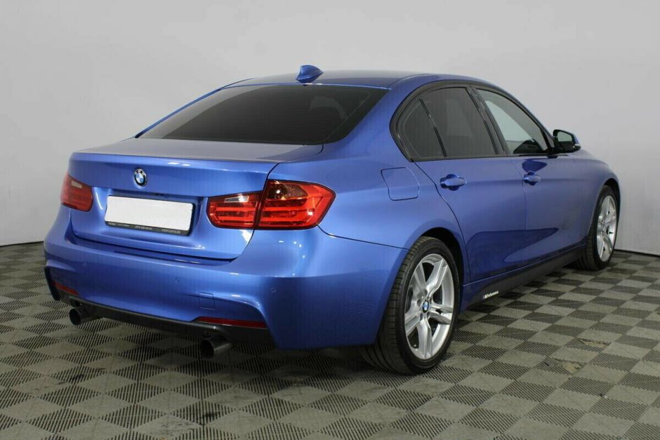 BMW 3 серии 3.0 АКПП, 2013, 129 000 км фото 4