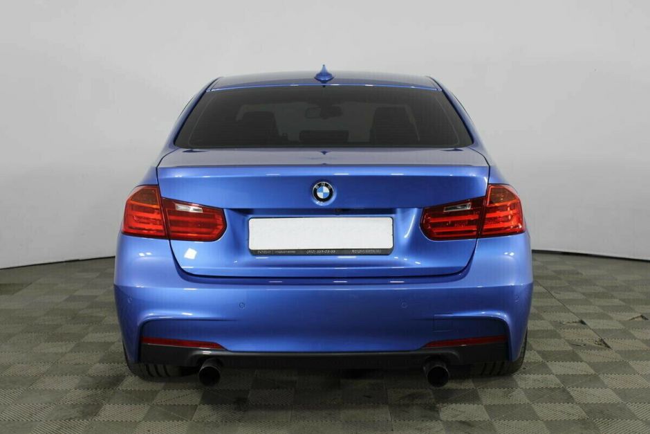 BMW 3 серии 3.0 АКПП, 2013, 129 000 км фото 7