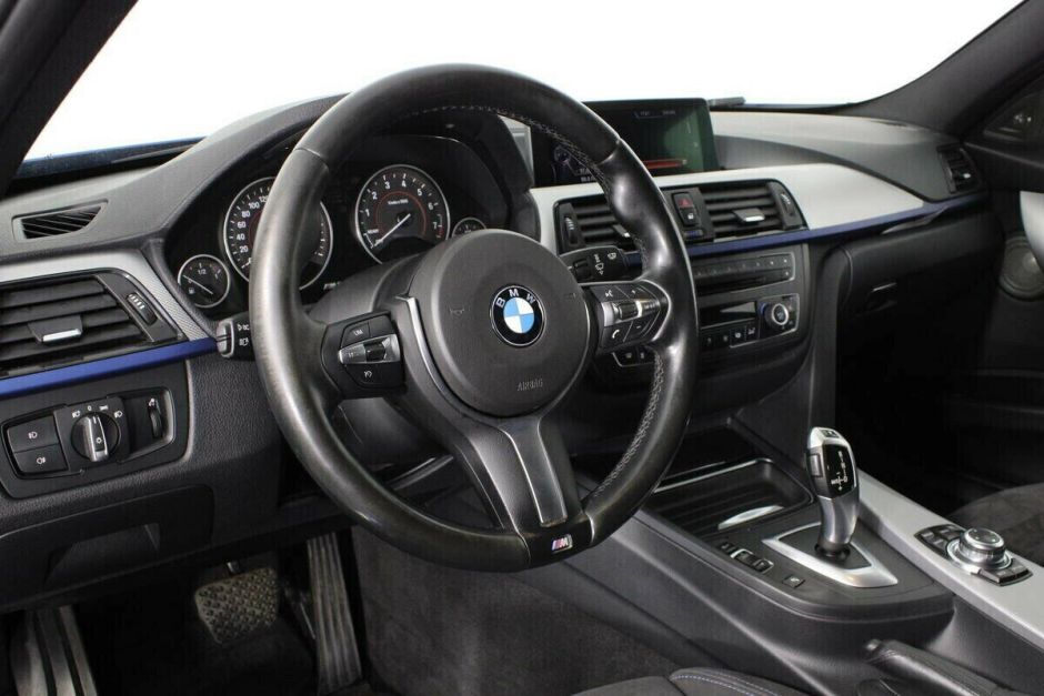 BMW 3 серии 3.0 АКПП, 2013, 129 000 км фото 8
