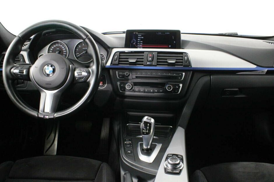 BMW 3 серии 3.0 АКПП, 2013, 129 000 км фото 9