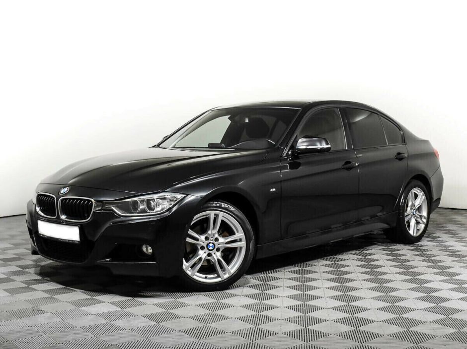 BMW 3 серии 2.0 АКПП, 2015, 97 000 км фото 1
