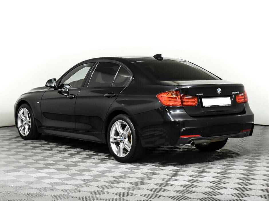 BMW 3 серии 2.0 АКПП, 2015, 97 000 км фото 2