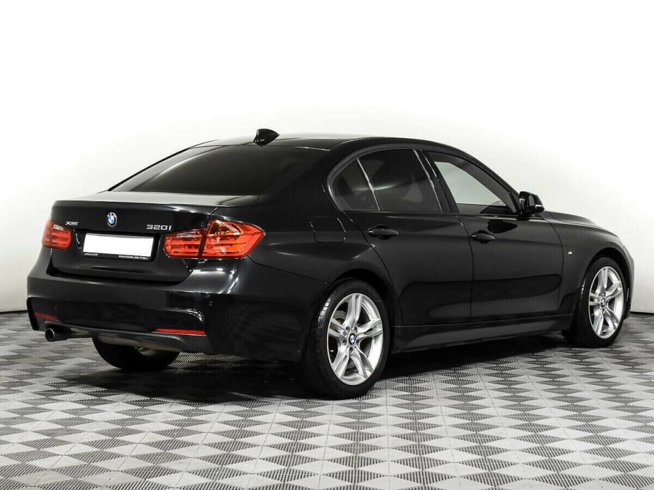 BMW 3 серии 2.0 АКПП, 2015, 97 000 км фото 4