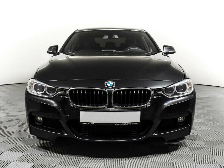BMW 3 серии 2.0 АКПП, 2015, 97 000 км фото 5