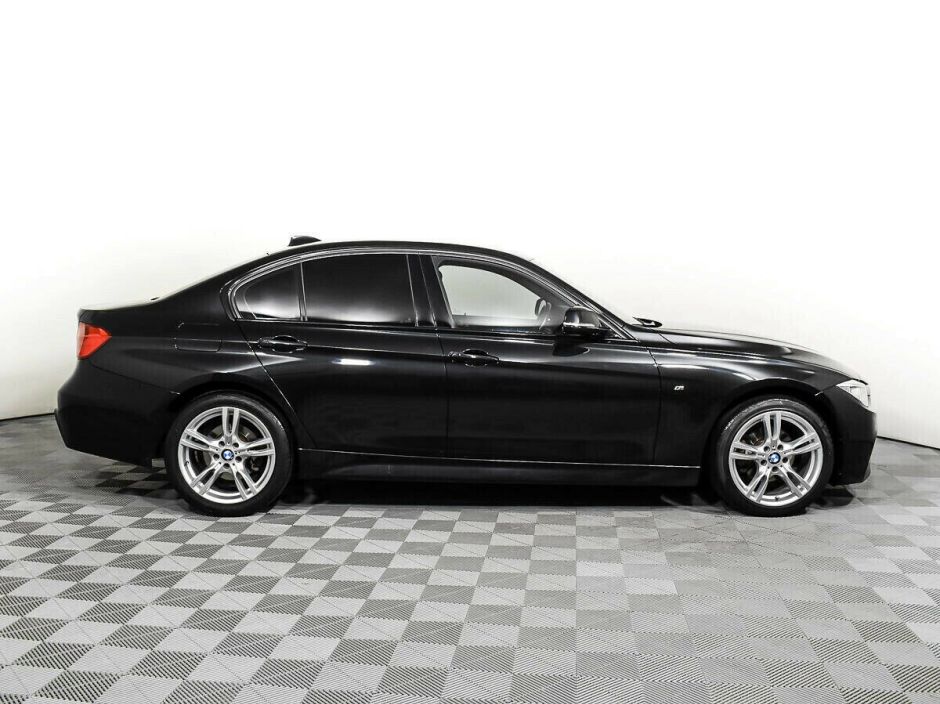 BMW 3 серии 2.0 АКПП, 2015, 97 000 км фото 9