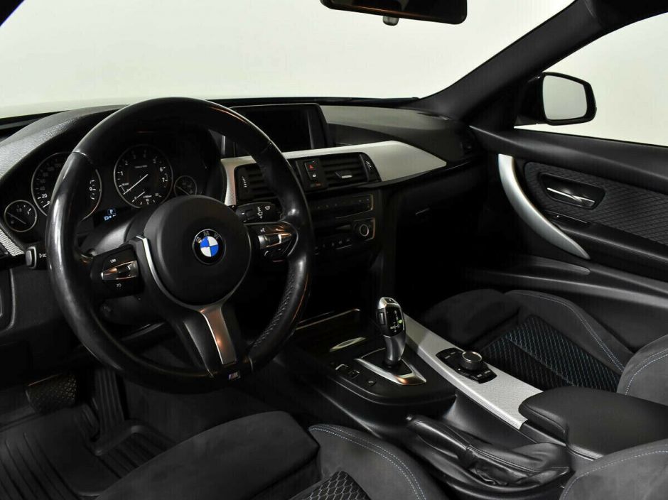 BMW 3 серии 2.0 АКПП, 2015, 97 000 км фото 10
