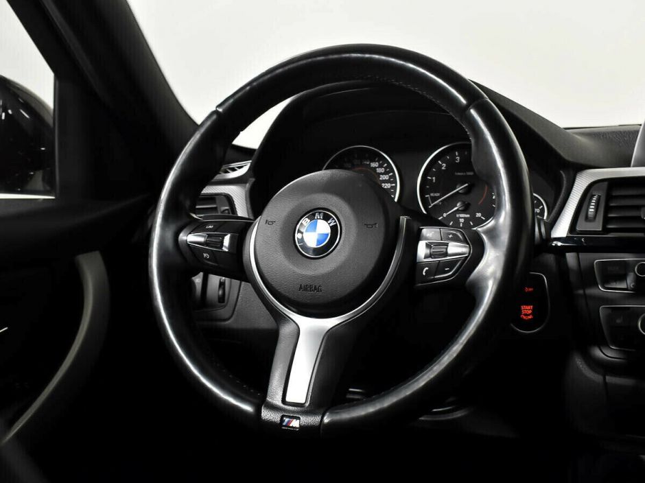 BMW 3 серии 2.0 АКПП, 2015, 97 000 км фото 11