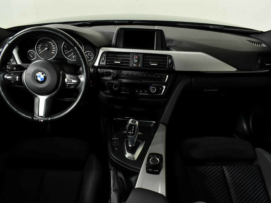 BMW 3 серии 2.0 АКПП, 2015, 97 000 км фото 12