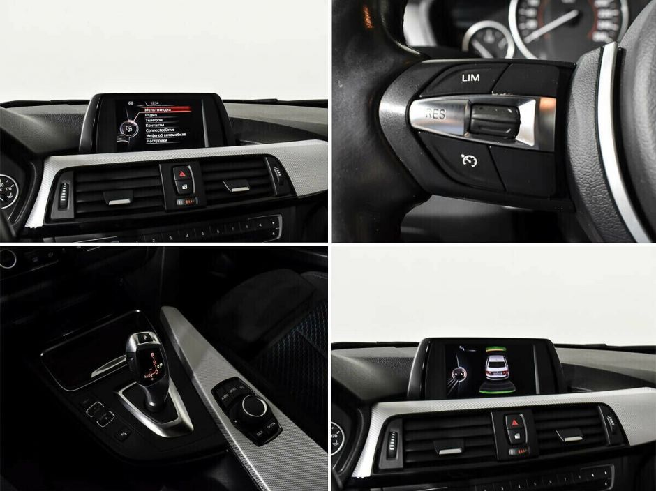 BMW 3 серии 2.0 АКПП, 2015, 97 000 км фото 15