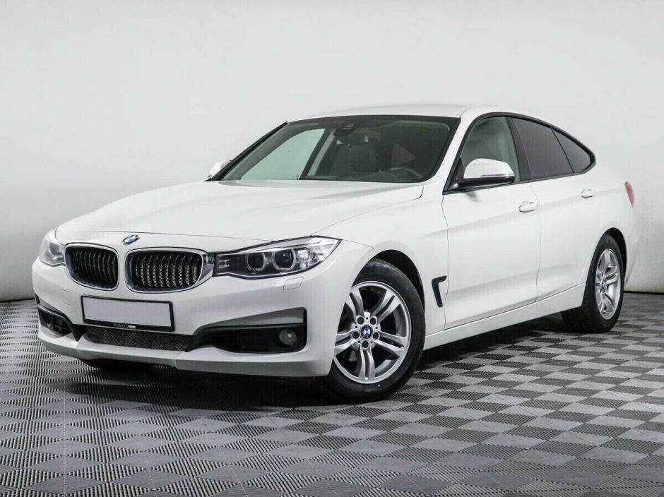 BMW 3 серии 2.0 АКПП, 2016, 88 000 км фото 1