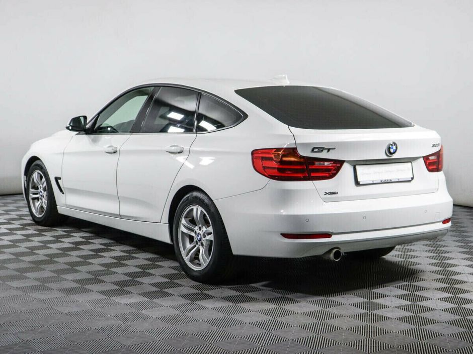 BMW 3 серии 2.0 АКПП, 2016, 88 000 км фото 2