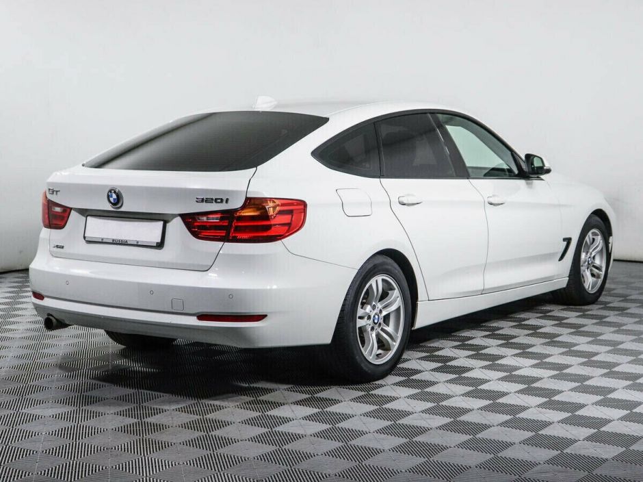 BMW 3 серии 2.0 АКПП, 2016, 88 000 км фото 4