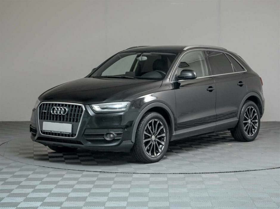 Audi Q3 2.0 РКПП, 2013, 134 000 км фото 1