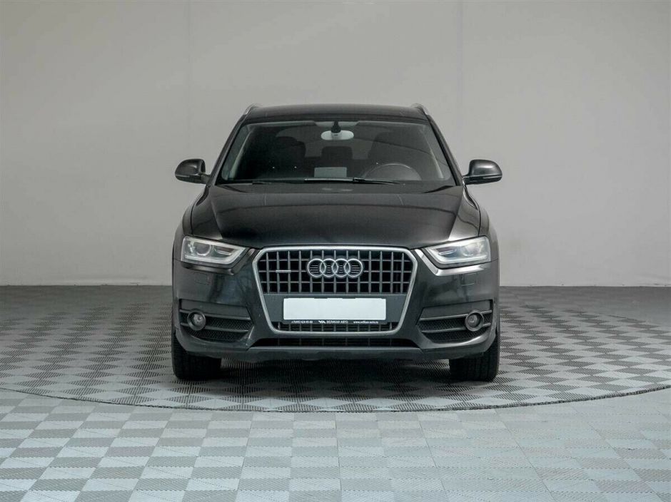 Audi Q3 2.0 РКПП, 2013, 134 000 км фото 2