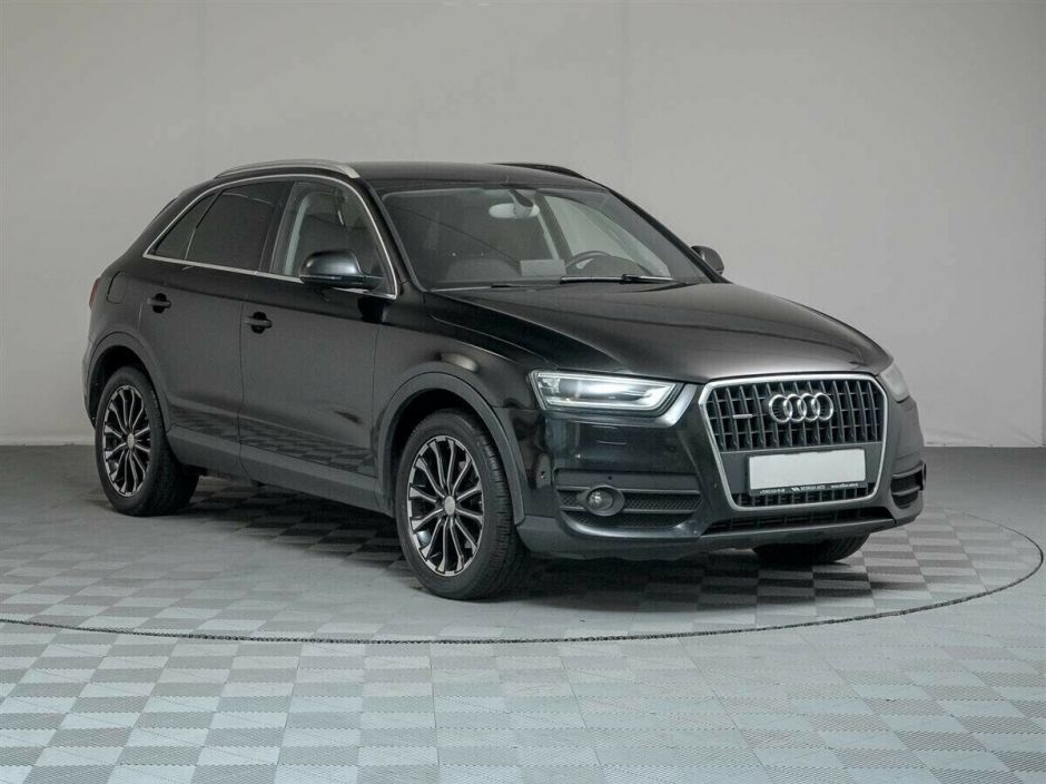 Audi Q3 2.0 РКПП, 2013, 134 000 км фото 3