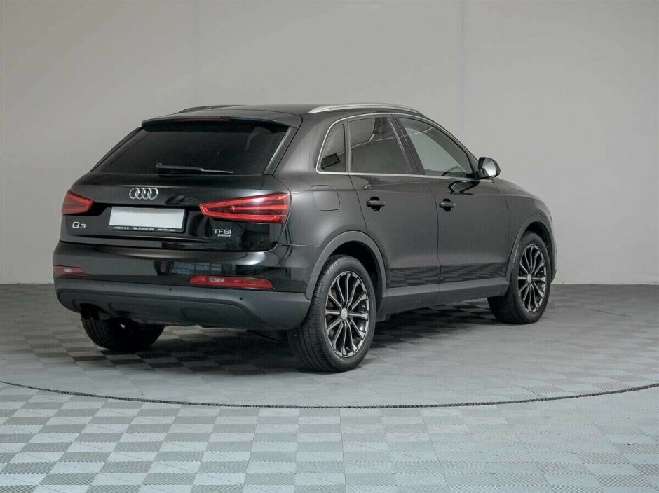 Audi Q3 2.0 РКПП, 2013, 134 000 км фото 4