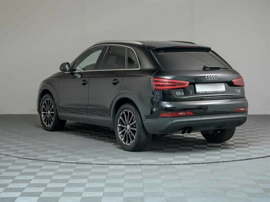 Audi Q3 2.0 РКПП, 2013, 134 000 км фото 6