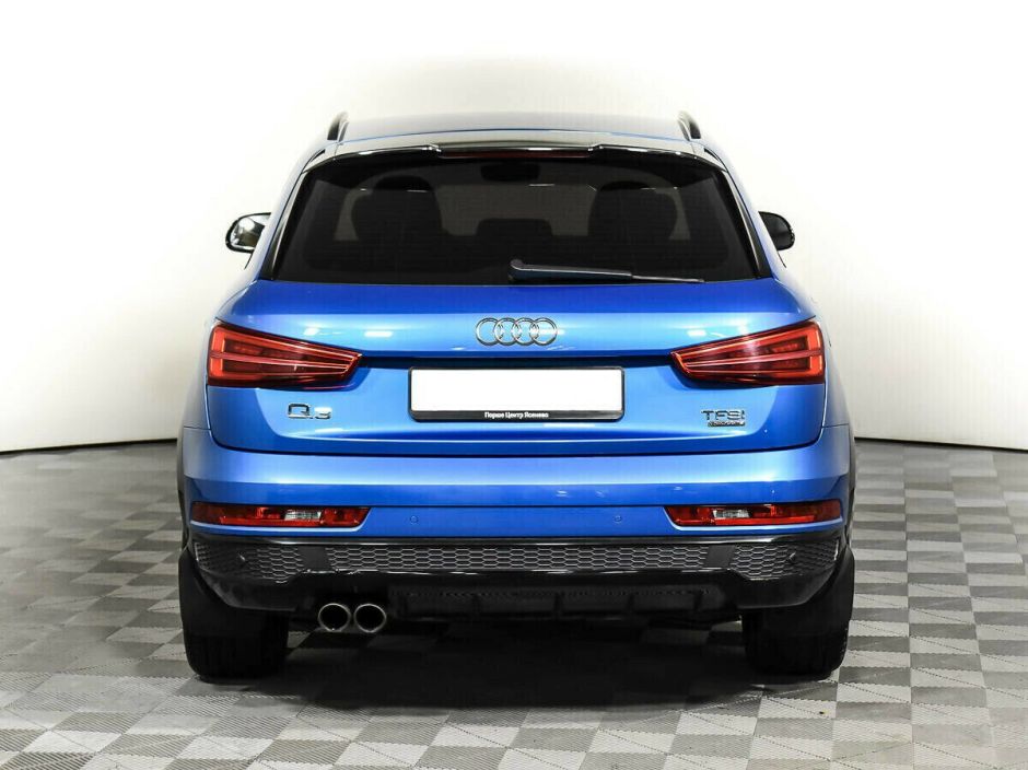 Audi Q3 2.0 РКПП, 2016, 98 000 км фото 5