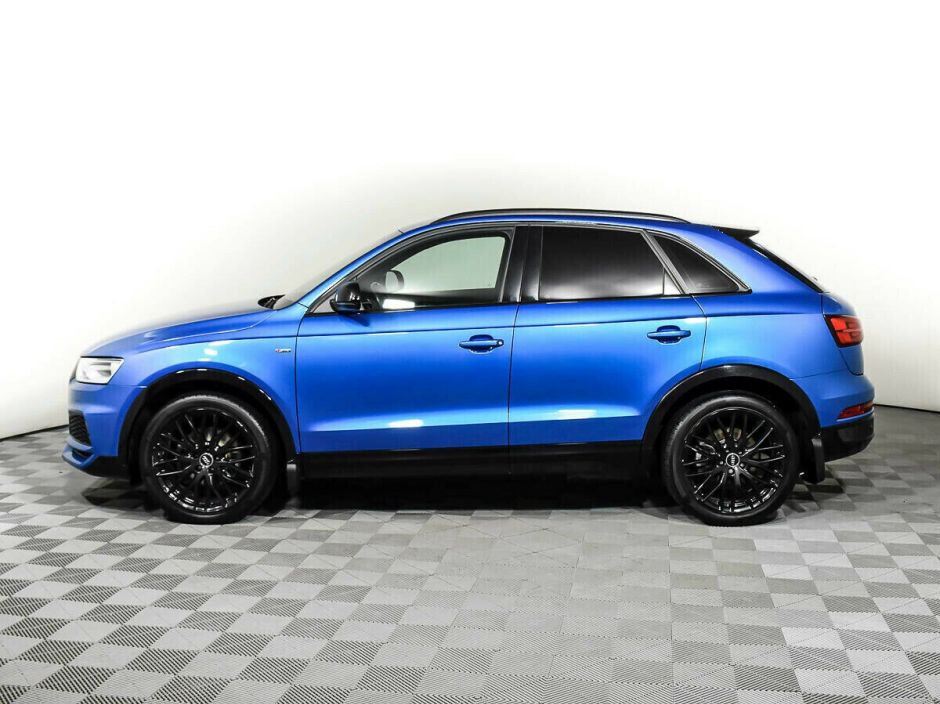 Audi Q3 2.0 РКПП, 2016, 98 000 км фото 7