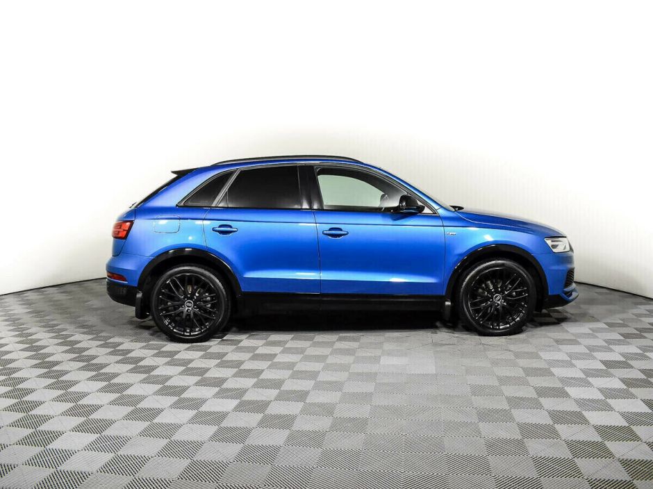 Audi Q3 2.0 РКПП, 2016, 98 000 км фото 8