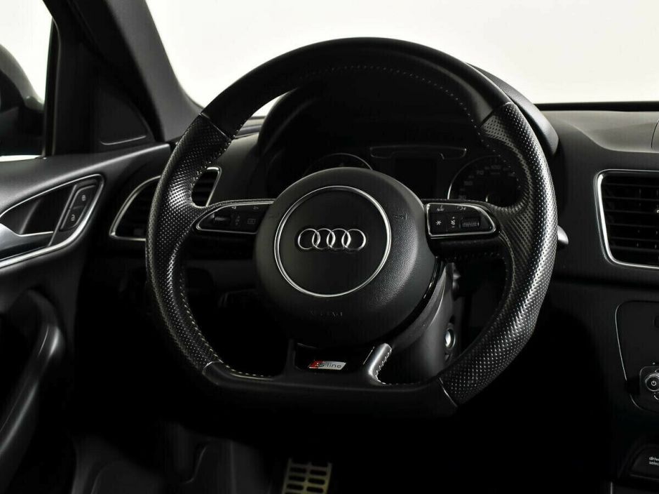 Audi Q3 2.0 РКПП, 2016, 98 000 км фото 14