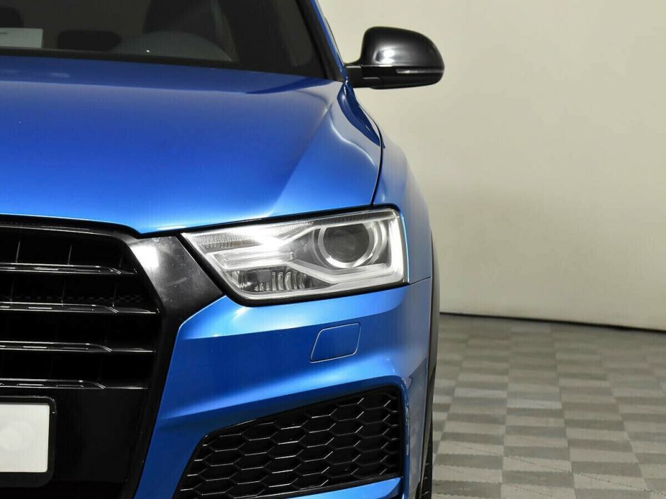 Audi Q3 2.0 РКПП, 2016, 98 000 км фото 17