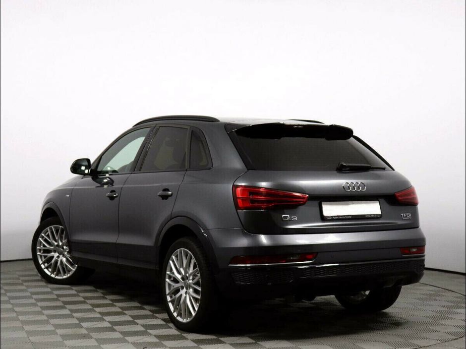 Audi Q3 2.0 РКПП, 2017, 85 000 км фото 4