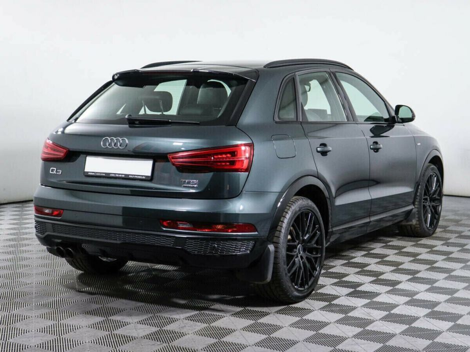 Audi Q3 2.0 РКПП, 2018, 69 000 км фото 4