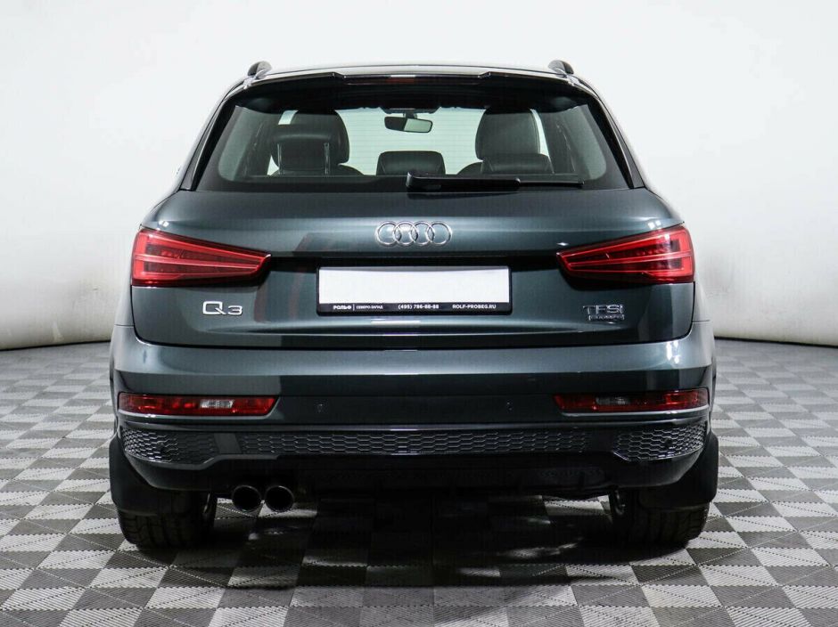 Audi Q3 2.0 РКПП, 2018, 69 000 км фото 5