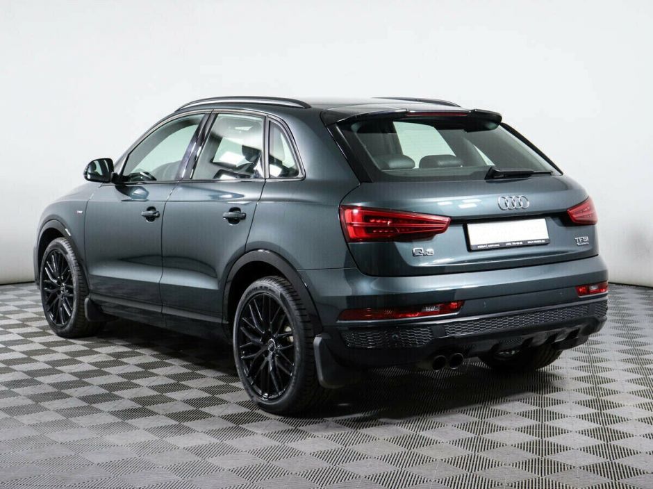 Audi Q3 2.0 РКПП, 2018, 69 000 км фото 6
