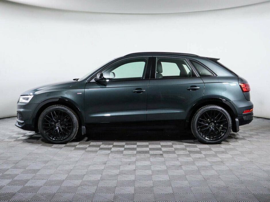 Audi Q3 2.0 РКПП, 2018, 69 000 км фото 7