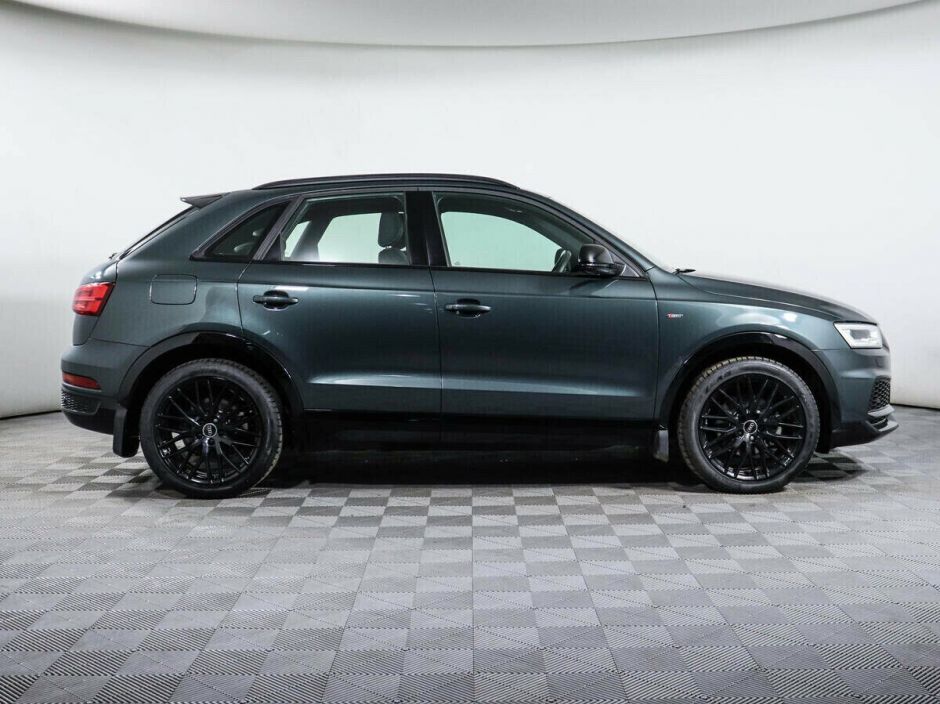 Audi Q3 2.0 РКПП, 2018, 69 000 км фото 8