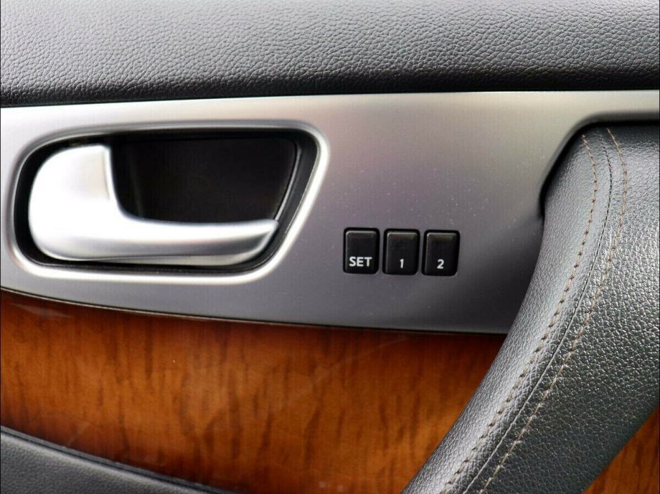 Infiniti FX 3.7 АКПП, 2012, 146 000 км фото 6
